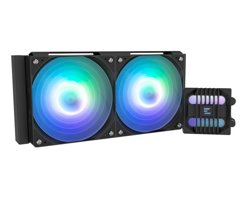 REFRIGERACION LIQUIDA CPU ZALMAN ALPHA2 SE A24 ARGB 240MM NEGRO-DI11 REFRIGERACION LIQUIDA CPU ZALMAN ALPHA2 SE A24 ARGB 240MM NEGRO